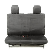 Load image into Gallery viewer, Rugged Ridge Elite Ballistic Seat Cover 13266.01