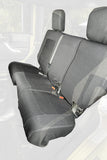 Rugged Ridge Elite Ballistic Seat Cover 13266.02