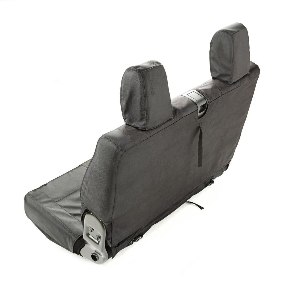 Rugged Ridge Ballistic Seat Cover 13266.05