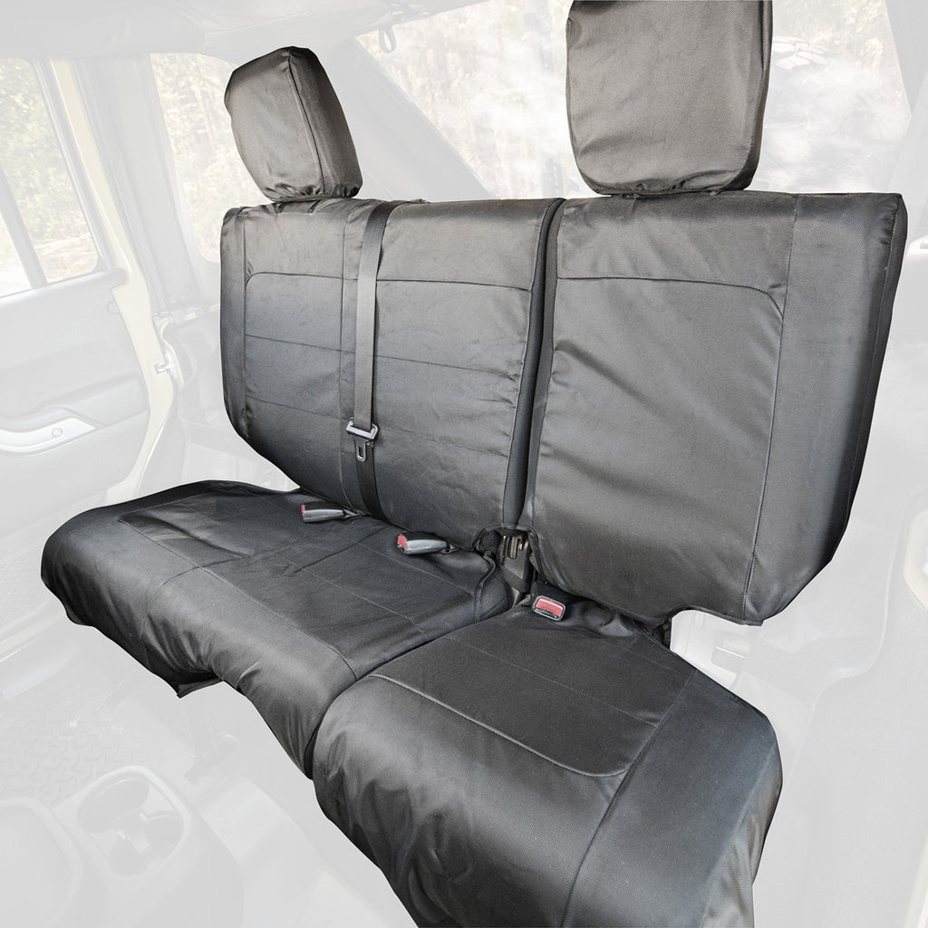 Rugged Ridge Ballistic Seat Cover 13266.06