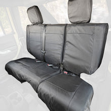 Load image into Gallery viewer, Rugged Ridge Ballistic Seat Cover 13266.06