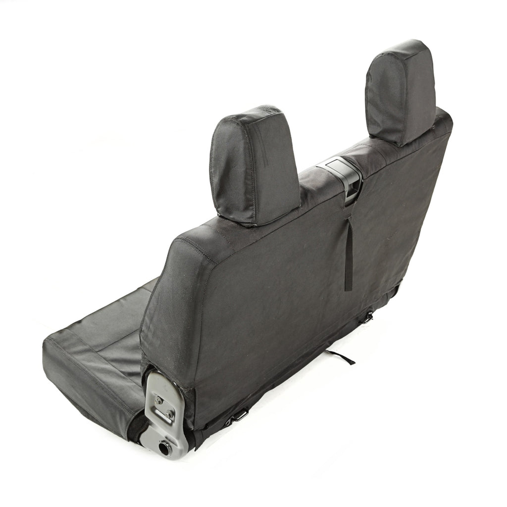 Rugged Ridge Ballistic Seat Cover 13266.07