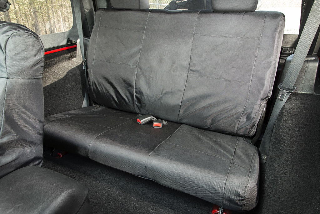 Rugged Ridge Ballistic Seat Cover 13266.07