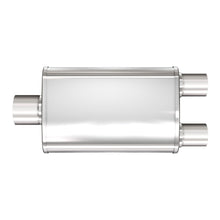 Load image into Gallery viewer, MagnaFlow XL 4 X 9in. Oval Multi-Chamber Performance Exhaust Muffler 13288