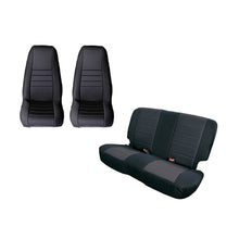 Load image into Gallery viewer, Rugged Ridge Seat Cover Kit 13290.01