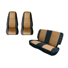 Load image into Gallery viewer, Rugged Ridge Seat Cover Kit 13290.04