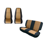 Rugged Ridge Seat Cover Kit 13290.04