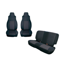 Load image into Gallery viewer, Rugged Ridge Seat Cover Kit 13291.01