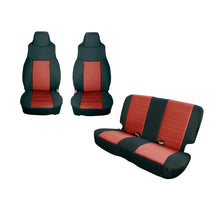 Load image into Gallery viewer, Rugged Ridge Seat Cover Kit 13291.53