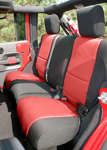 Load image into Gallery viewer, Rugged Ridge Seat Cover Kit 13294.53