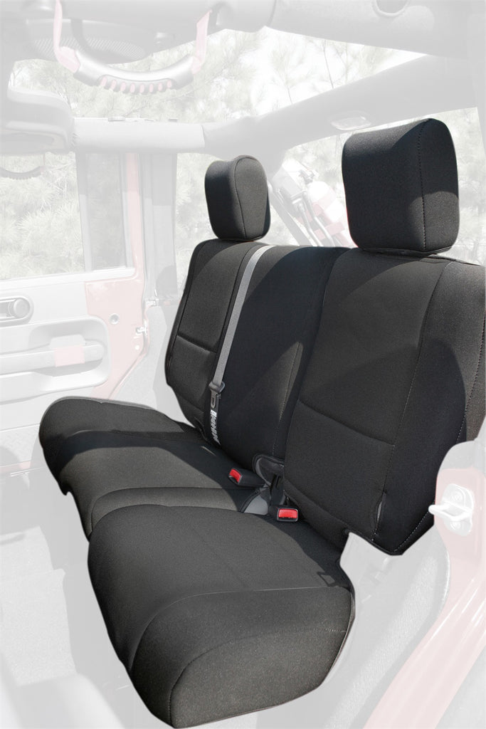 Rugged Ridge Seat Cover Kit 13296.01