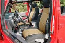 Load image into Gallery viewer, Rugged Ridge Seat Cover Kit 13296.04