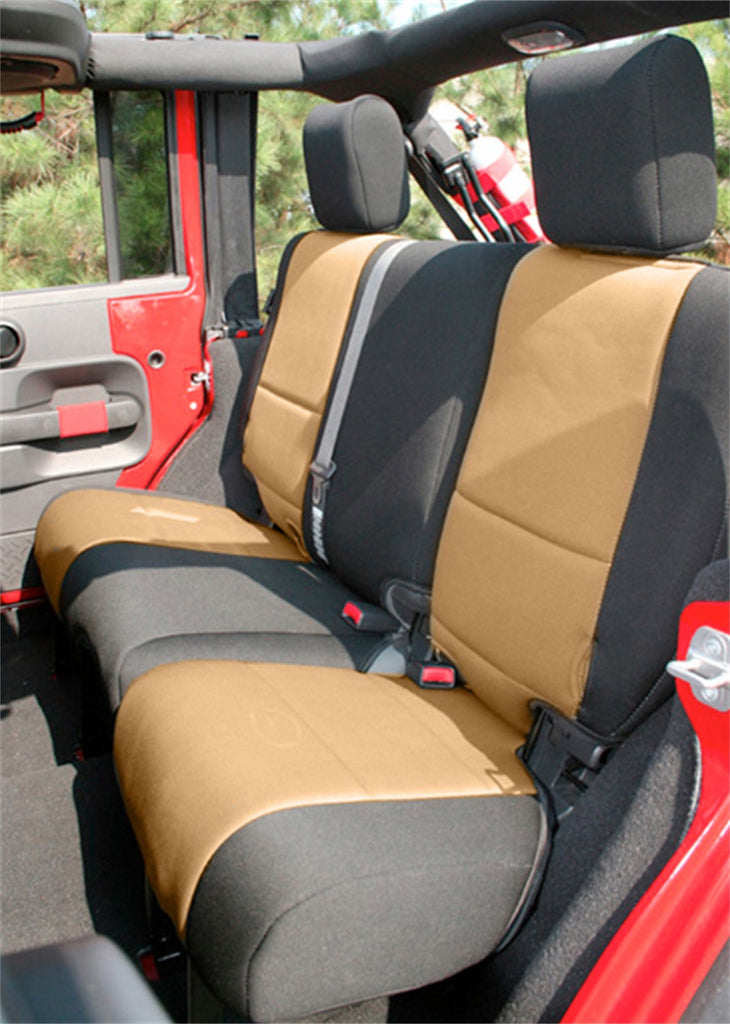 Rugged Ridge Seat Cover Kit 13296.04