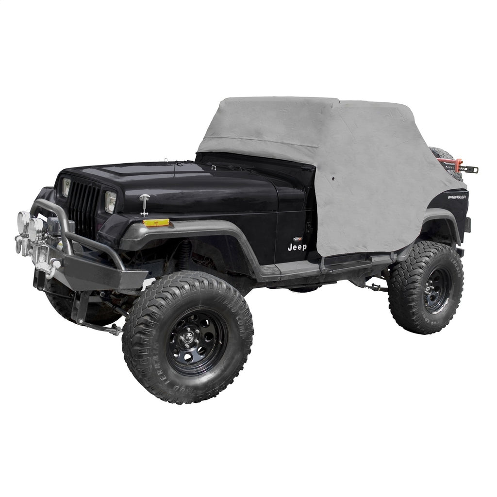 Rugged Ridge Water Resistant Cab Cover 13310.09