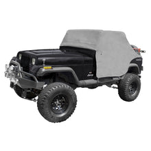 Load image into Gallery viewer, Rugged Ridge Water Resistant Cab Cover 13310.09