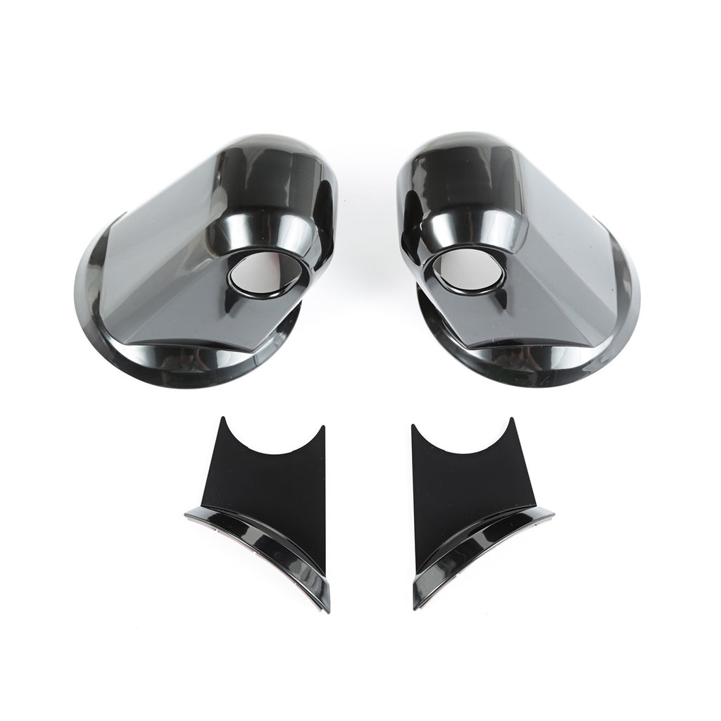 Rugged Ridge Mirror Arm Covers 13311.05