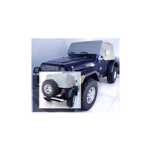 Load image into Gallery viewer, Rugged Ridge Water Resistant Cab Cover 13316.09