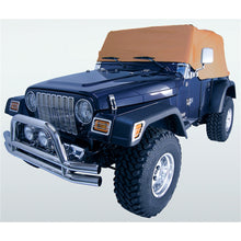 Load image into Gallery viewer, Rugged Ridge Water Resistant Cab Cover 13316.37