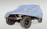 Rugged Ridge Three Layer Full Car Cover 13321.70