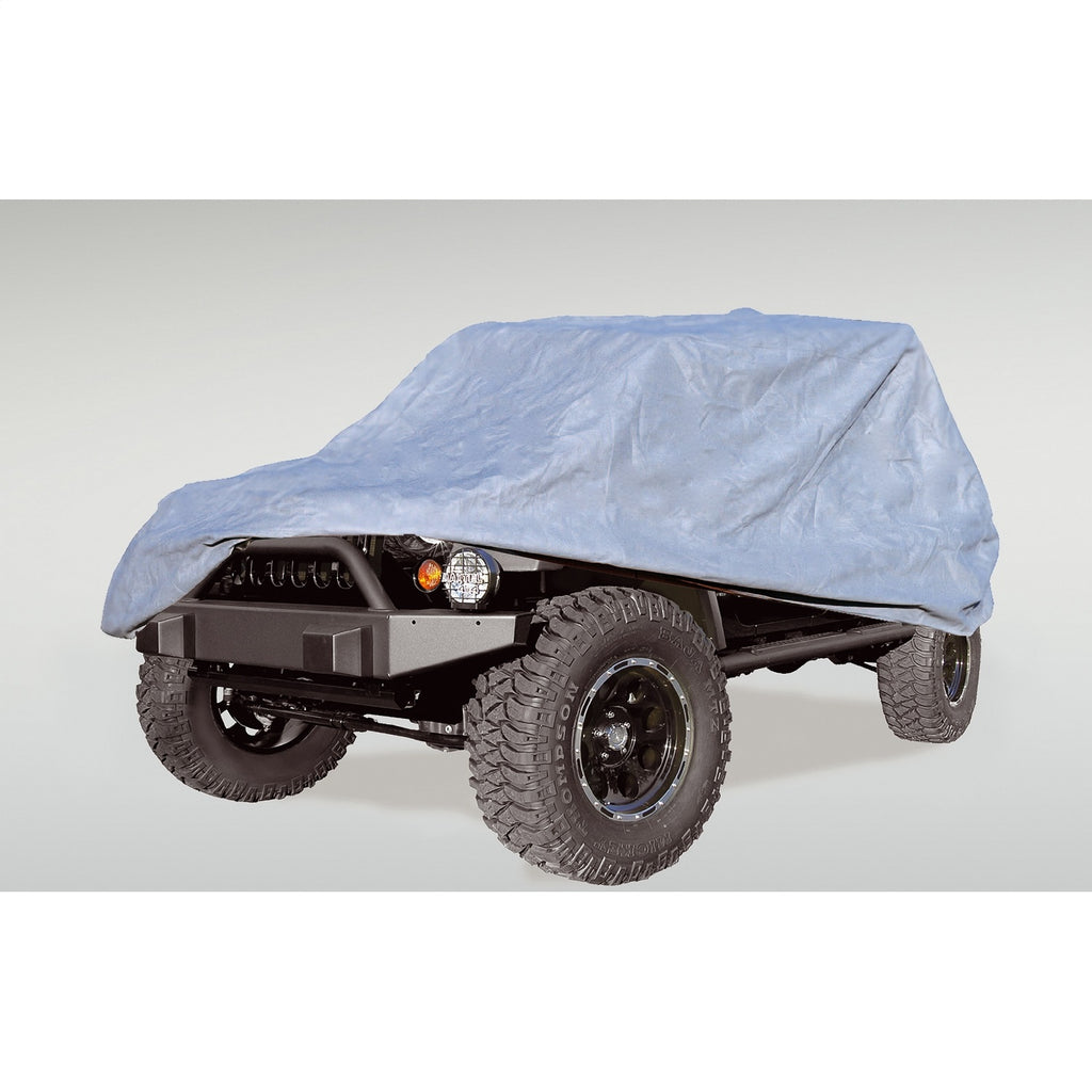 Rugged Ridge Three Layer Full Car Cover 13321.71