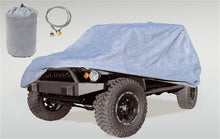 Load image into Gallery viewer, Rugged Ridge Three Layer Full Car Cover Kit 13321.73