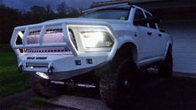 Load image into Gallery viewer, Road Armor Stealth Non-Winch Front Bumper 408R2B-NW