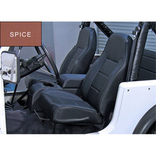 Load image into Gallery viewer, Rugged Ridge Standard Replacement Seat 13401.37