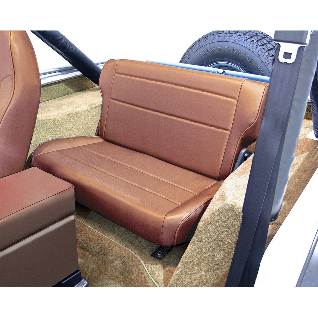 Rugged Ridge Fold And Tumble Rear Seat 13462.04