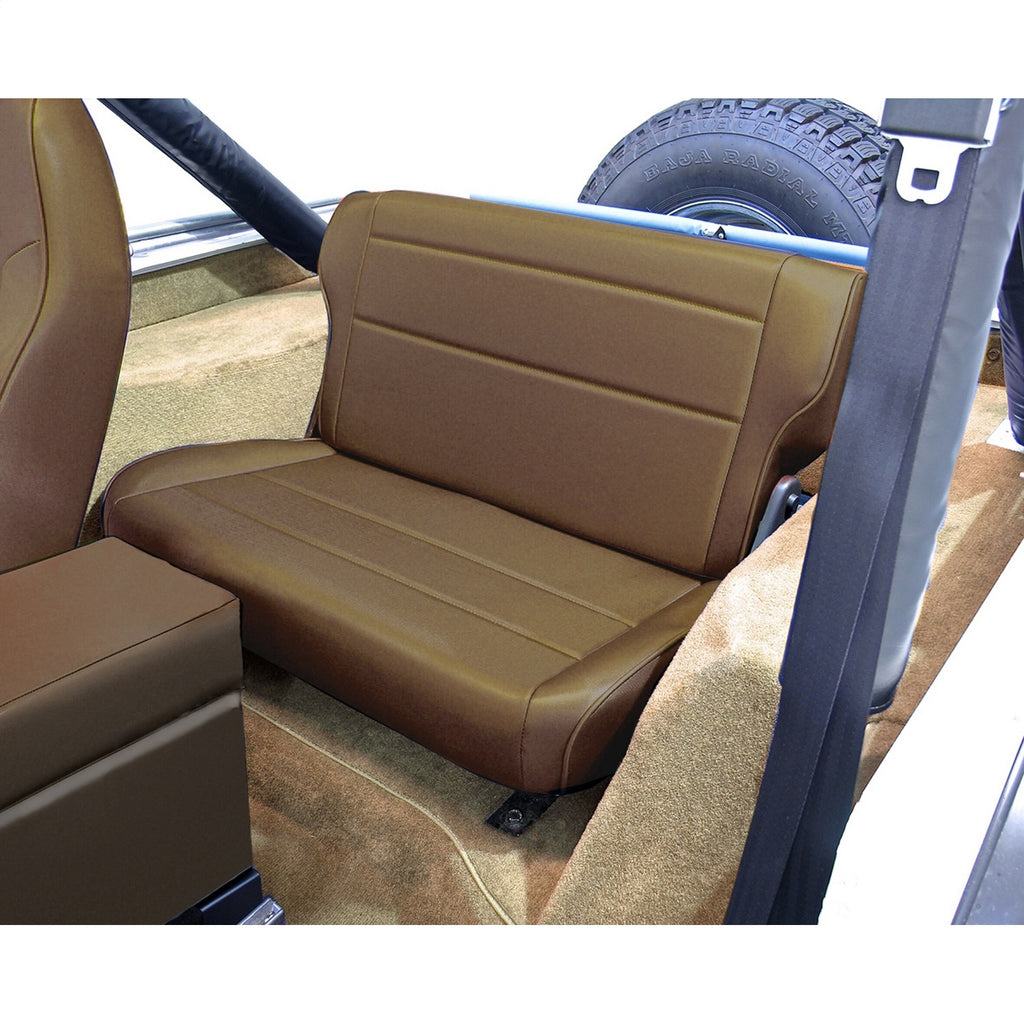 Rugged Ridge Fold And Tumble Rear Seat 13462.07