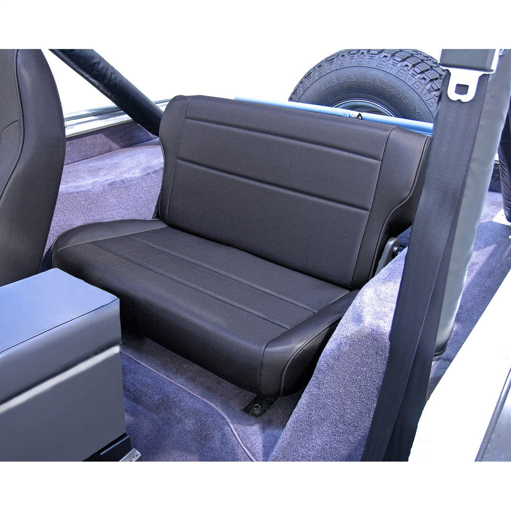 Rugged Ridge Fold And Tumble Rear Seat 13462.15