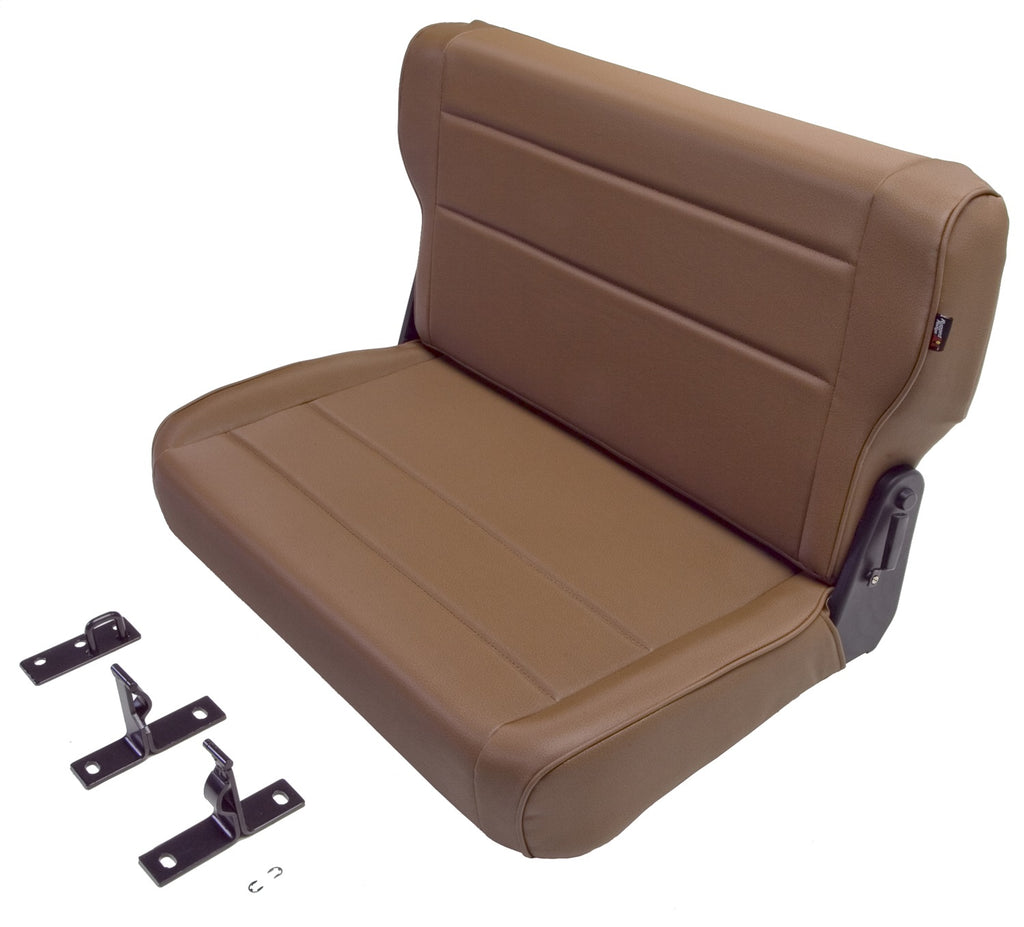 Rugged Ridge Fold And Tumble Rear Seat 13462.37