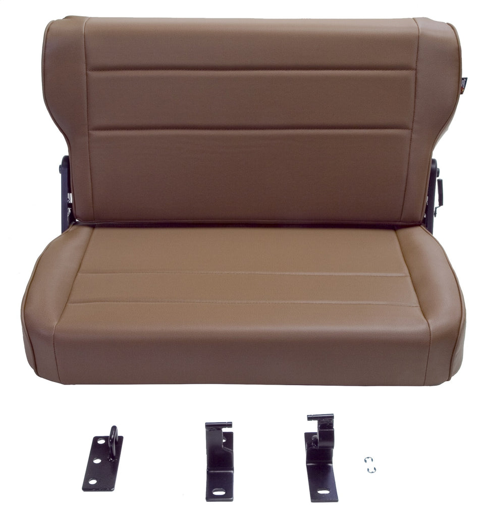 Rugged Ridge Fold And Tumble Rear Seat 13462.37