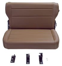 Load image into Gallery viewer, Rugged Ridge Fold And Tumble Rear Seat 13462.37