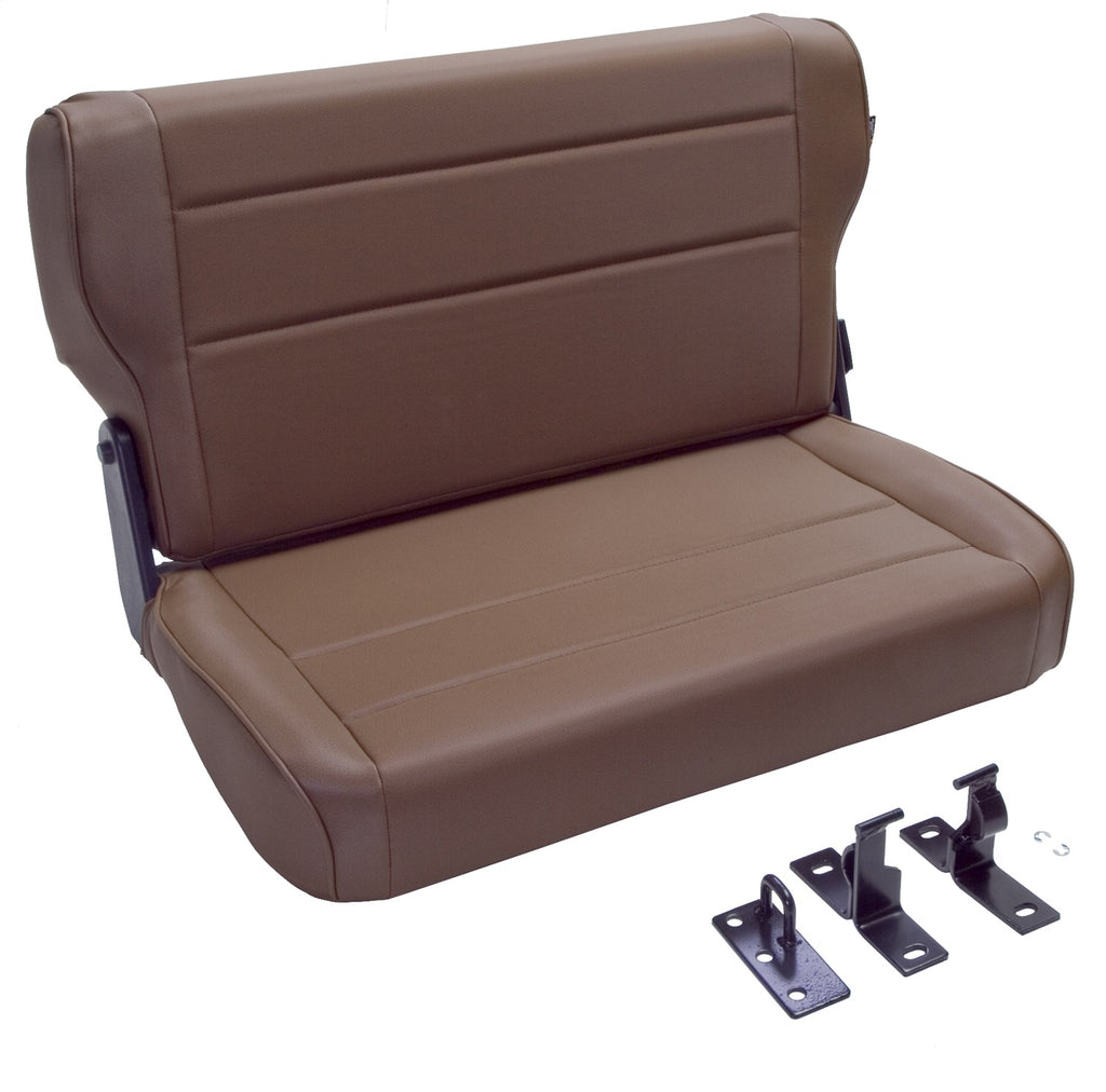 Rugged Ridge Fold And Tumble Rear Seat 13462.37