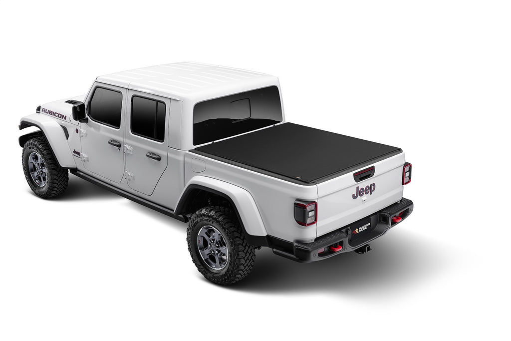 Rugged Ridge Armis Hard Rolling Bed Cover 13550.23