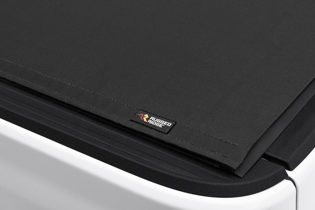 Rugged Ridge Armis Hard Rolling Bed Cover 13550.23