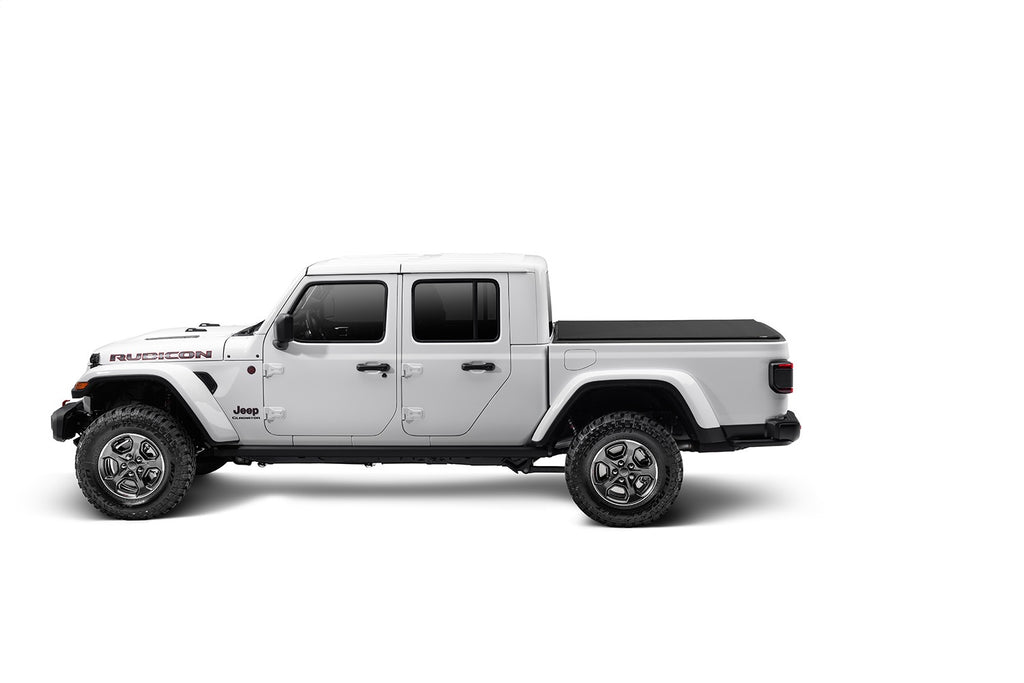 Rugged Ridge Armis Hard Rolling Bed Cover 13550.23