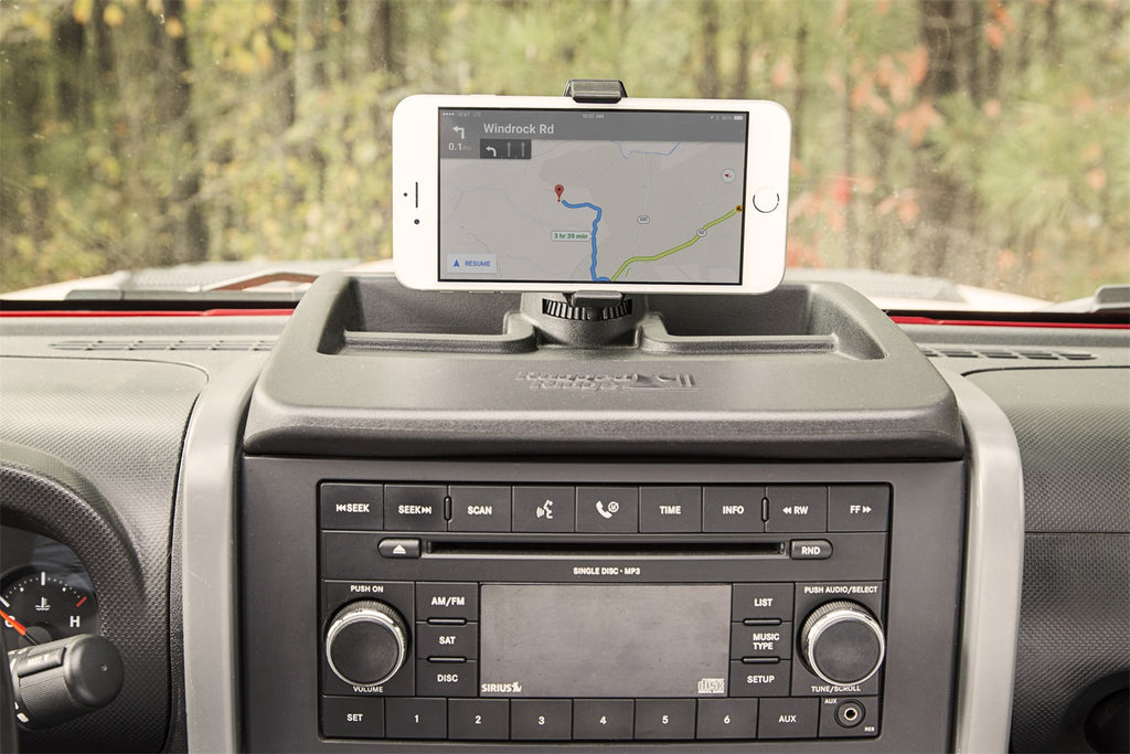 Rugged Ridge Dash Multi-Mount System 13551.12