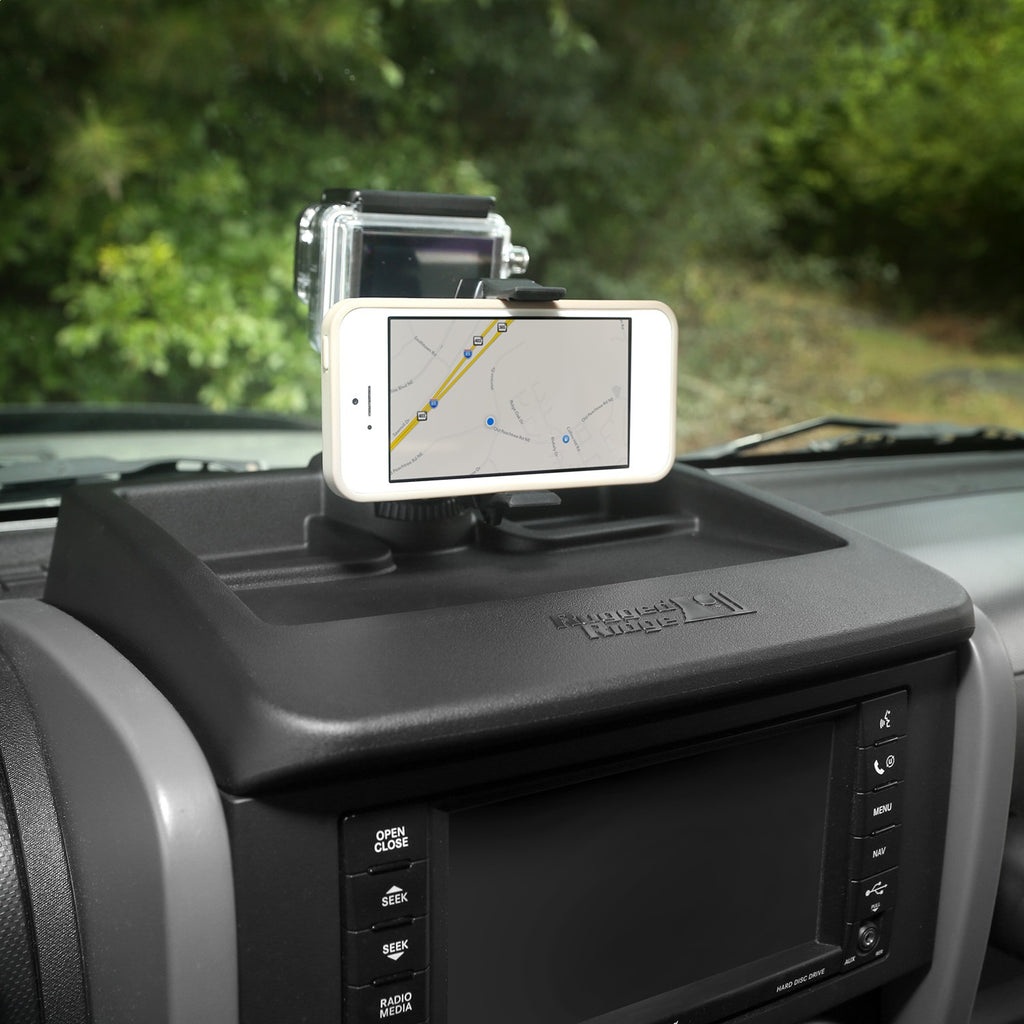 Rugged Ridge Dash Multi-Mount System 13551.12