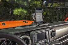 Load image into Gallery viewer, Rugged Ridge Dash Multi-Mount Phone Kit 13551.23