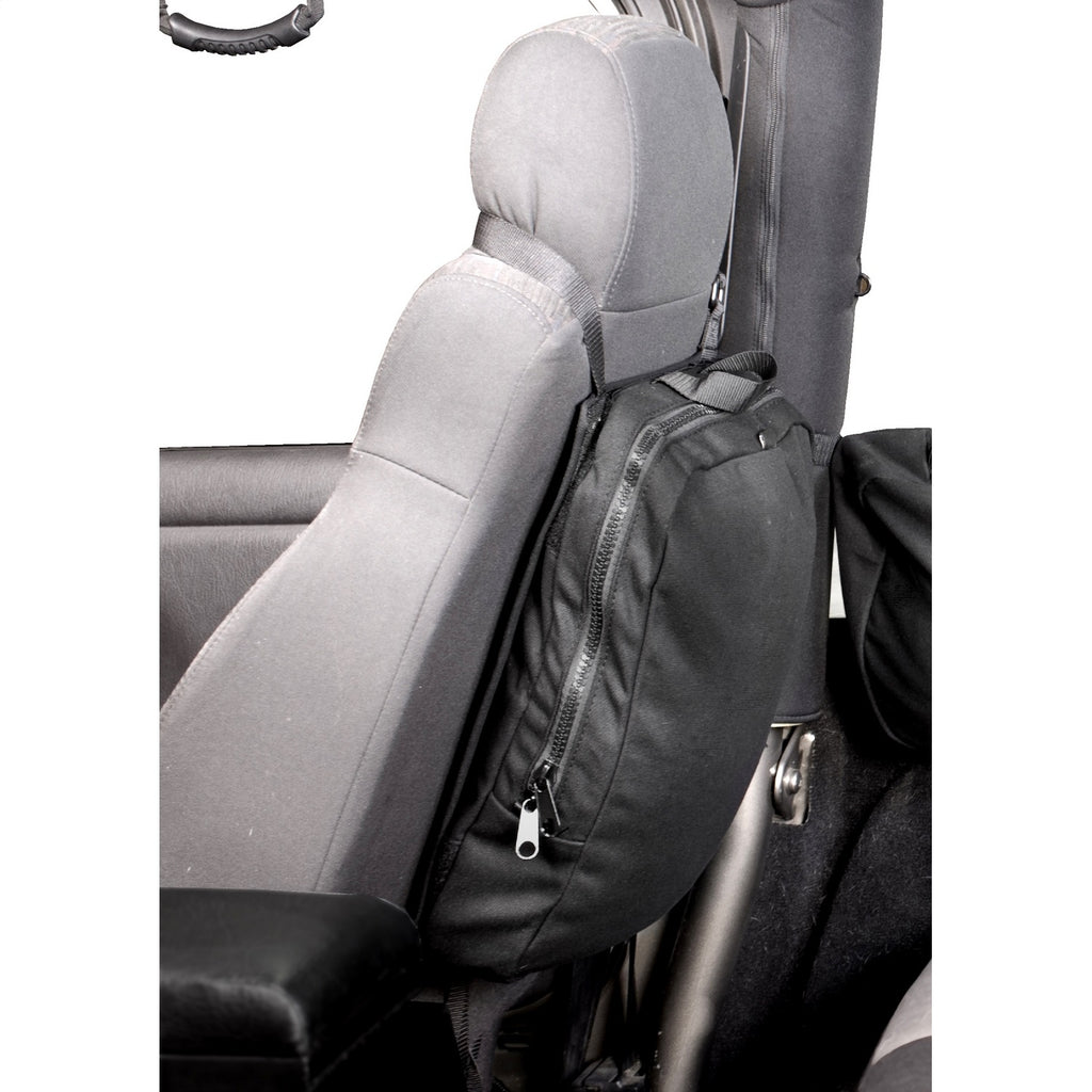 Rugged Ridge Seat Back Trail Storage Bag 13551.25