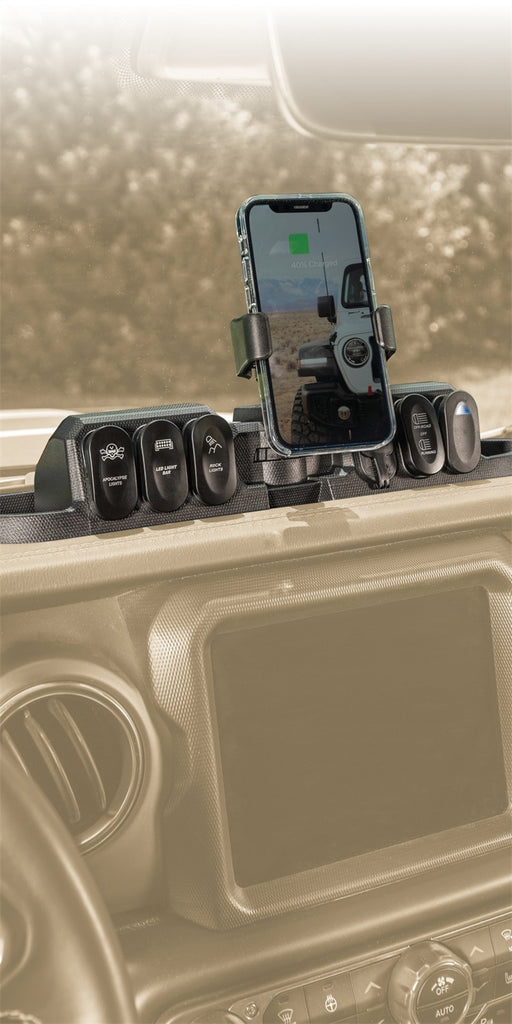 Rugged Ridge Dash Mount Pod 13551.39