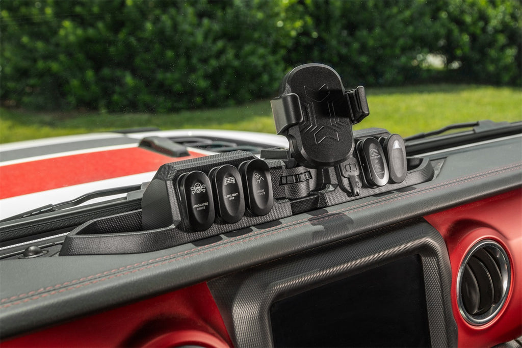 Rugged Ridge Dash Mount Pod 13551.39