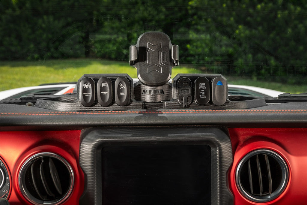 Rugged Ridge Dash Mount Pod 13551.39