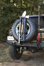 Load image into Gallery viewer, Rugged Ridge Spare Tire Tool Rack System 13551.63