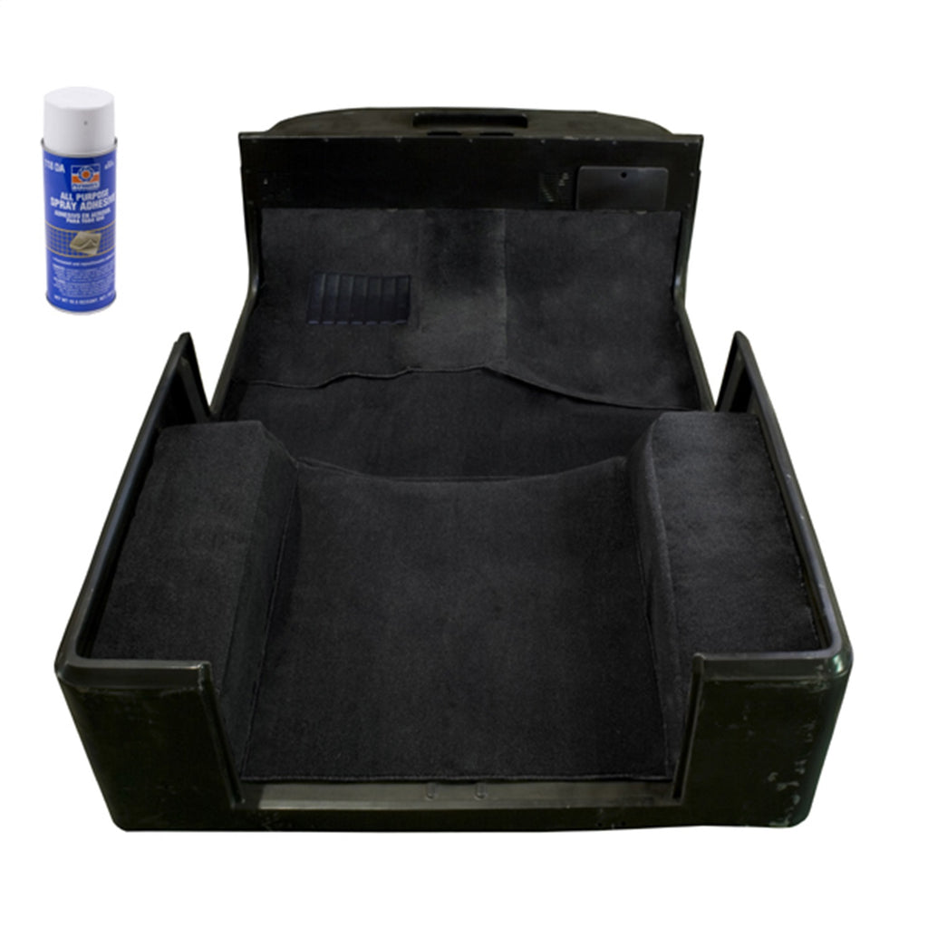 Rugged Ridge Deluxe Carpet Kit 13695.01