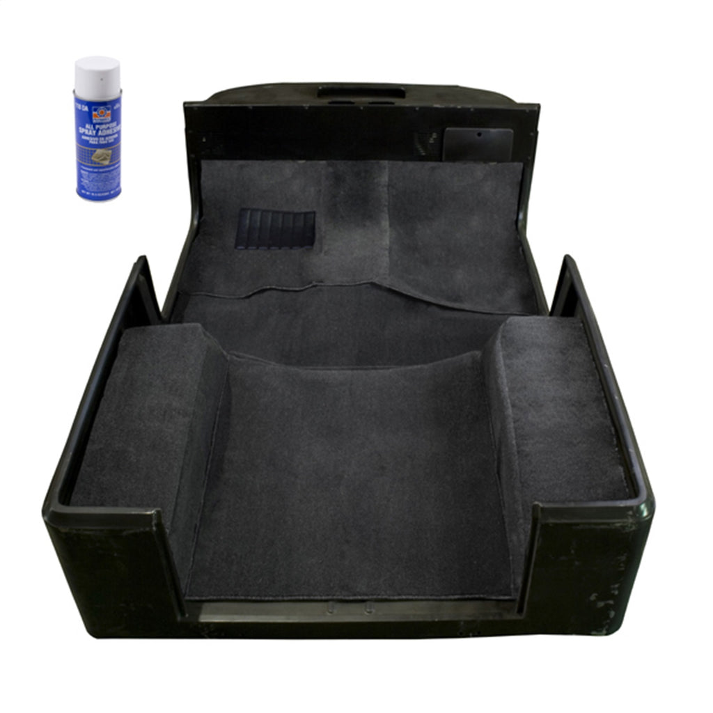 Rugged Ridge Deluxe Carpet Kit 13695.09