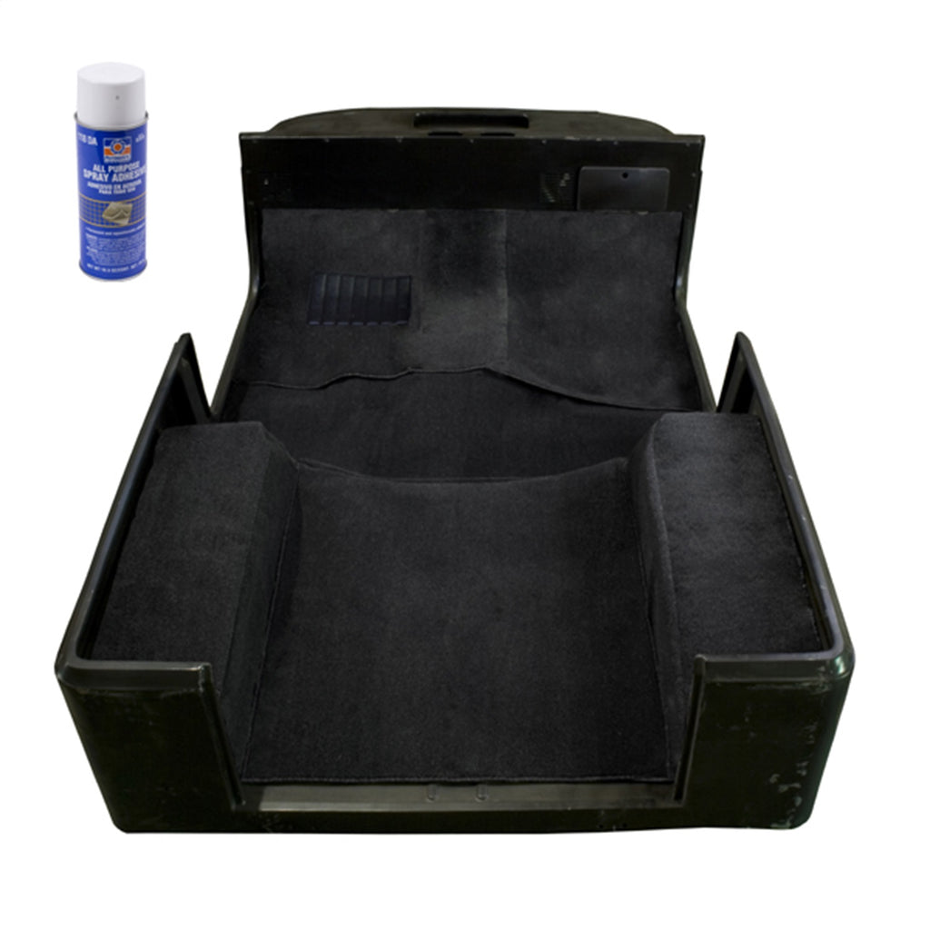 Rugged Ridge Deluxe Carpet Kit 13696.01