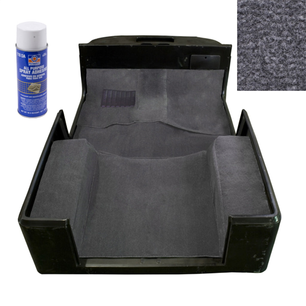 Rugged Ridge Deluxe Carpet Kit 13696.09