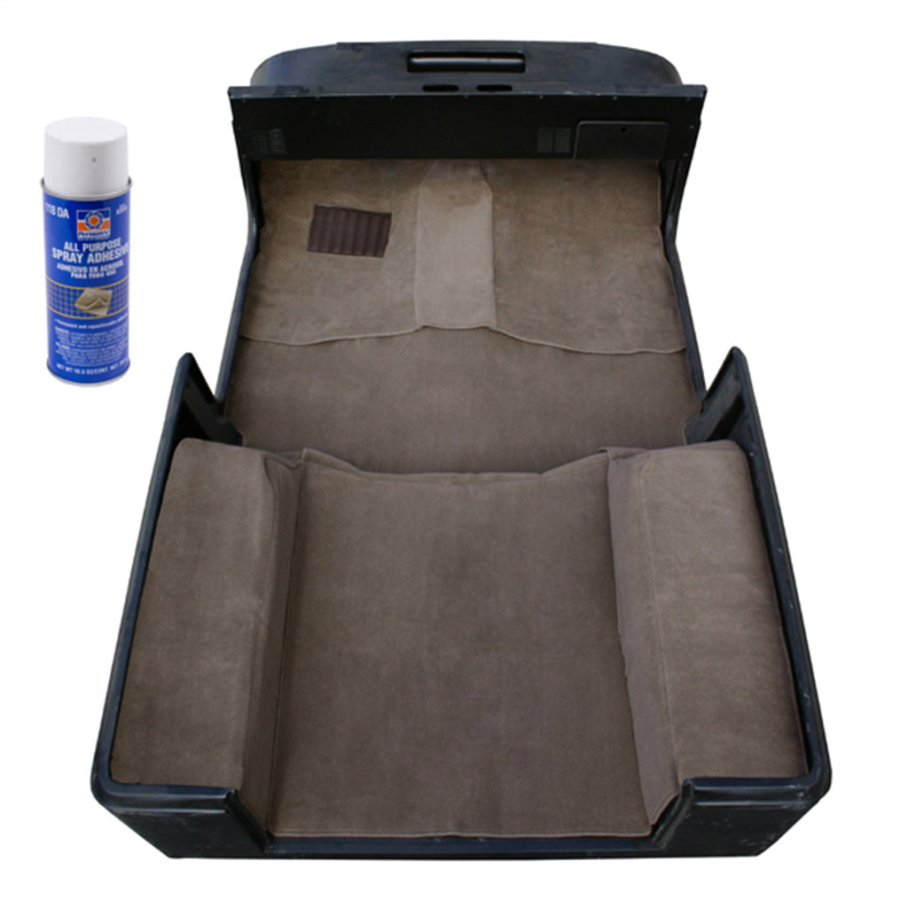 Rugged Ridge Deluxe Carpet Kit 13696.10